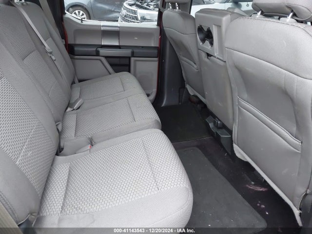 Ford F-150 Xlt 2016 1FTEW1EP5GFB80082 Image 8