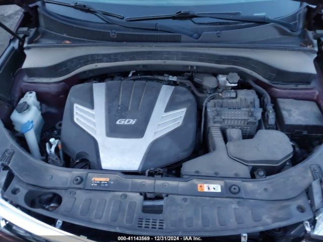 5XYKU4A7XFG612306 KIA Sorento Ex V6