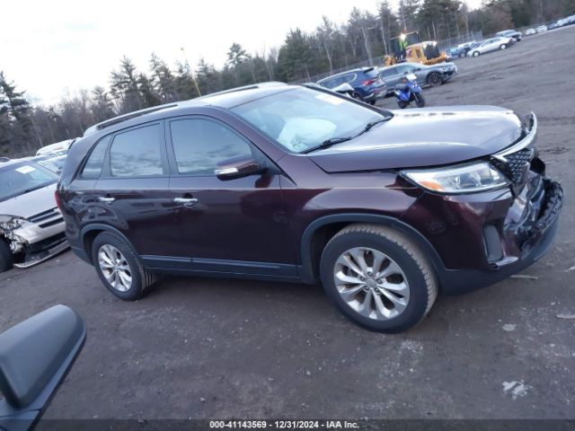 5XYKU4A7XFG612306 KIA Sorento Ex V6