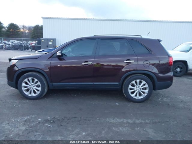 5XYKU4A7XFG612306 KIA Sorento Ex V6