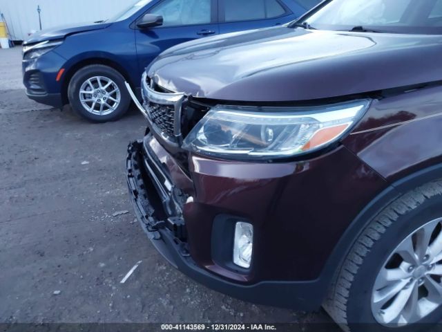 5XYKU4A7XFG612306 KIA Sorento Ex V6