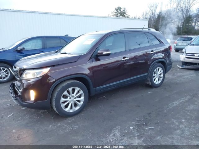 5XYKU4A7XFG612306 KIA Sorento Ex V6