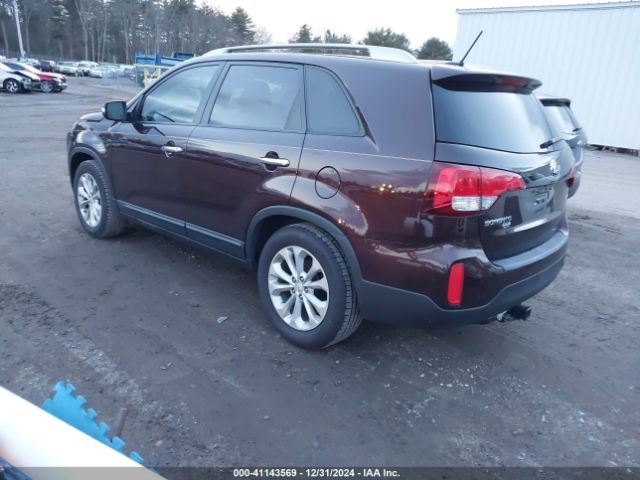 5XYKU4A7XFG612306 KIA Sorento Ex V6