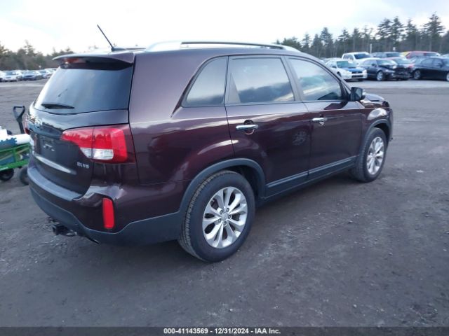 5XYKU4A7XFG612306 KIA Sorento Ex V6