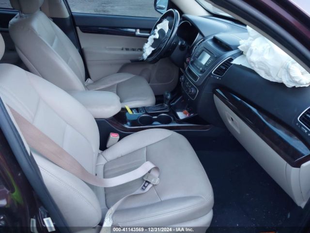 5XYKU4A7XFG612306 KIA Sorento Ex V6