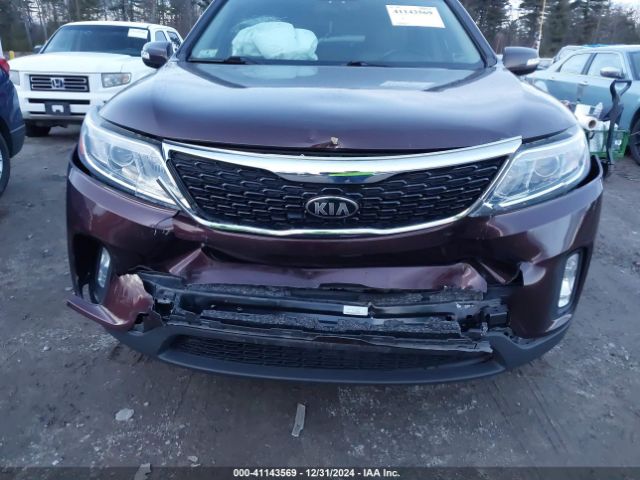 5XYKU4A7XFG612306 KIA Sorento Ex V6