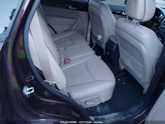 5XYKU4A7XFG612306 KIA Sorento Ex V6