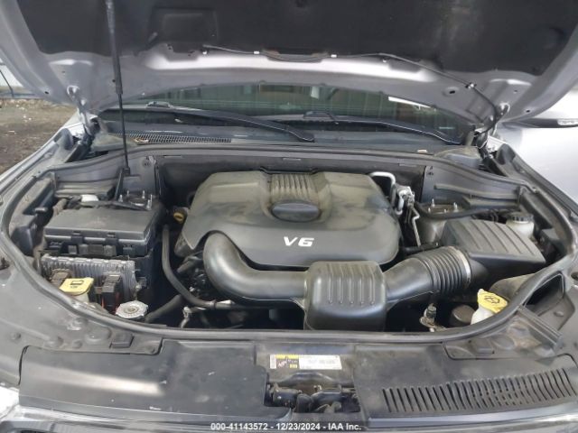 1C4RDJDG8EC495420 Dodge DURANGO LIMITED