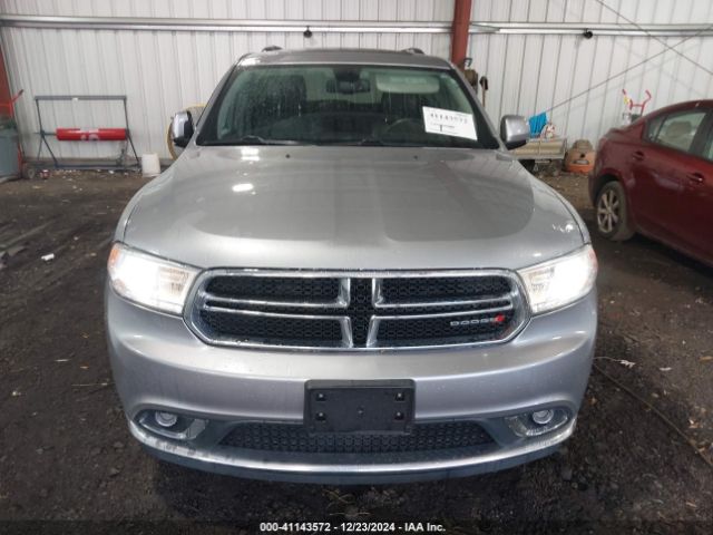 1C4RDJDG8EC495420 Dodge DURANGO LIMITED