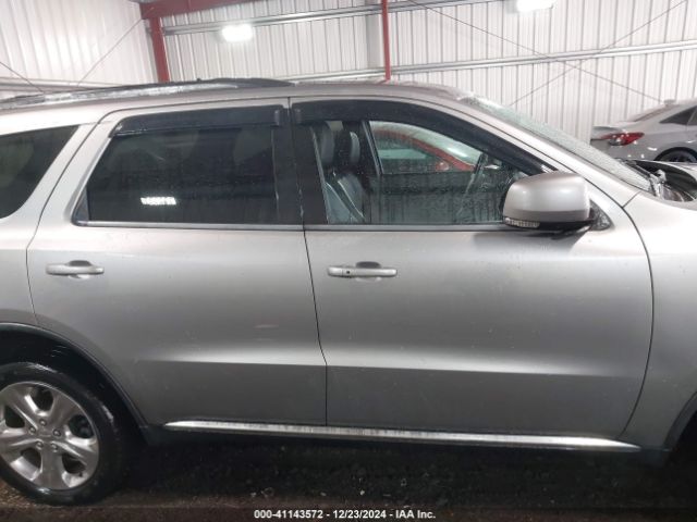 1C4RDJDG8EC495420 Dodge DURANGO LIMITED
