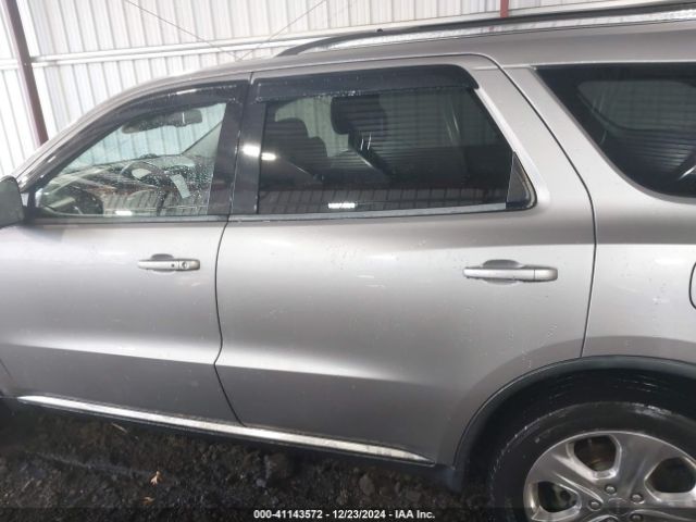 1C4RDJDG8EC495420 Dodge DURANGO LIMITED