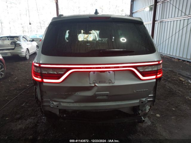 1C4RDJDG8EC495420 Dodge DURANGO LIMITED