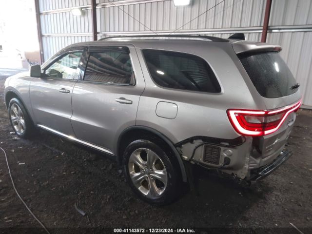 1C4RDJDG8EC495420 Dodge DURANGO LIMITED