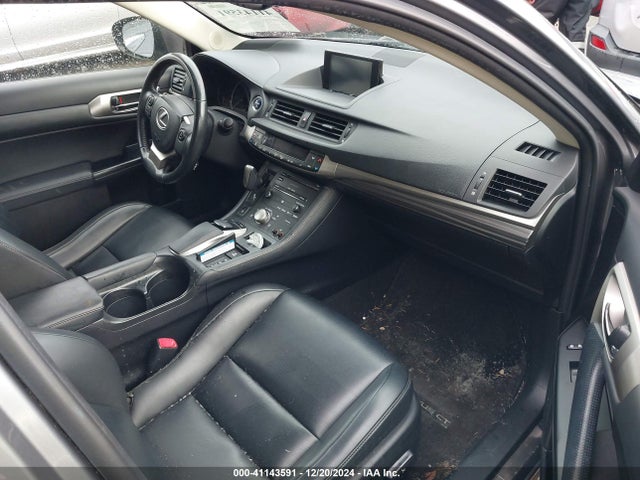 Lexus CT 200H 2014 JTHKD5BH2E2178242 Image 5