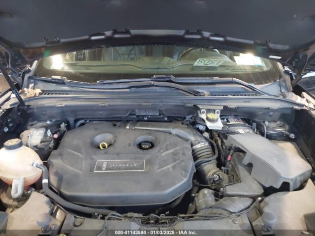 5LMCJ3C93HUL49642 Lincoln Mkc Reserve