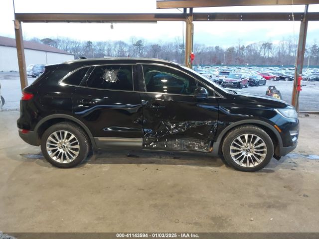5LMCJ3C93HUL49642 Lincoln Mkc Reserve