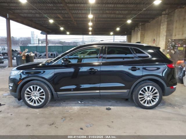 5LMCJ3C93HUL49642 Lincoln Mkc Reserve