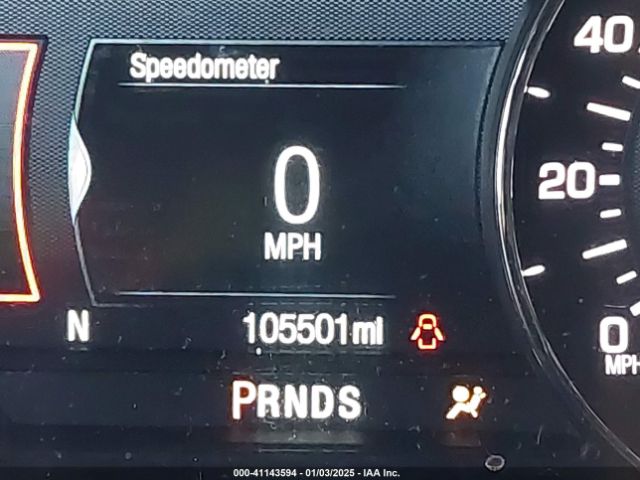 5LMCJ3C93HUL49642 Lincoln Mkc Reserve