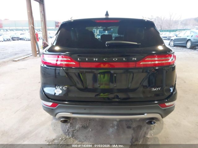 5LMCJ3C93HUL49642 Lincoln Mkc Reserve