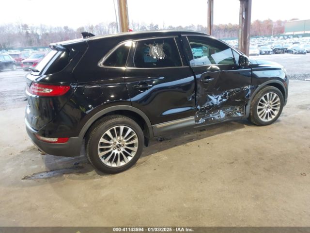 5LMCJ3C93HUL49642 Lincoln Mkc Reserve