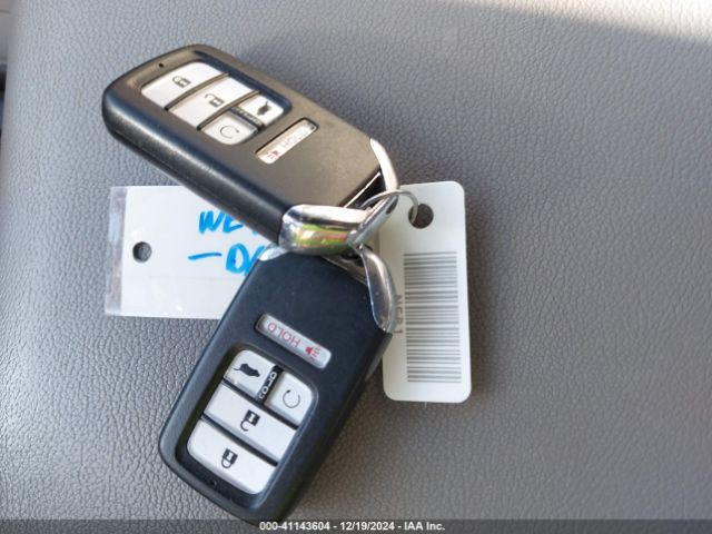 5J6RW2H85HL071243 Honda Cr-v Ex-l/ex-l Navi
