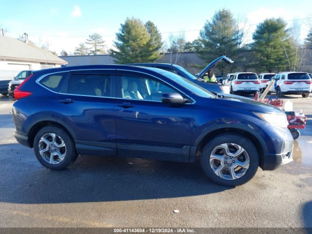 5J6RW2H85HL071243 Honda Cr-v Ex-l/ex-l Navi
