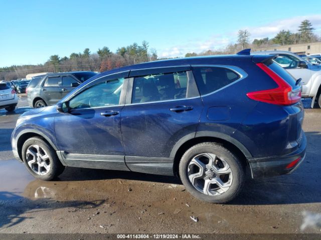 5J6RW2H85HL071243 Honda Cr-v Ex-l/ex-l Navi