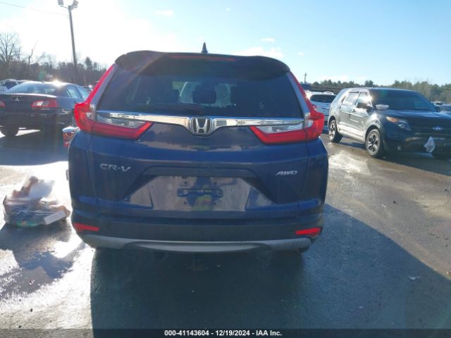 5J6RW2H85HL071243 Honda Cr-v Ex-l/ex-l Navi
