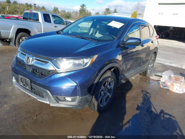 5J6RW2H85HL071243 Honda Cr-v Ex-l/ex-l Navi
