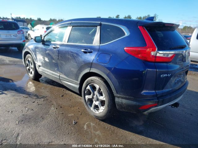 5J6RW2H85HL071243 Honda Cr-v Ex-l/ex-l Navi