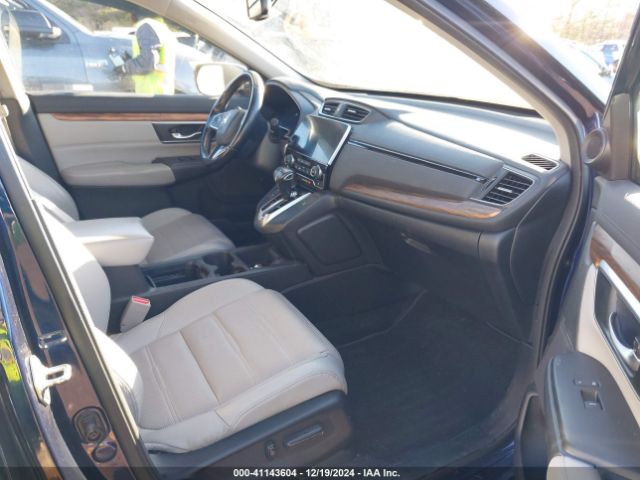 5J6RW2H85HL071243 Honda Cr-v Ex-l/ex-l Navi