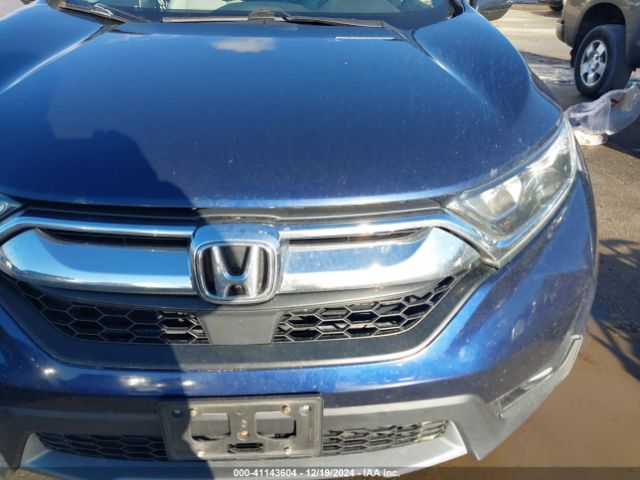 5J6RW2H85HL071243 Honda Cr-v Ex-l/ex-l Navi