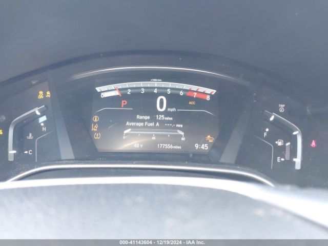 5J6RW2H85HL071243 Honda Cr-v Ex-l/ex-l Navi