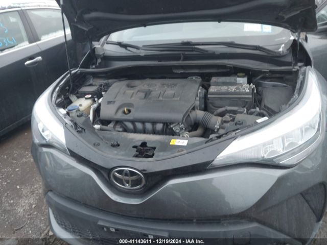 NMTKHMBX3MR123344 Toyota C-HR XLE