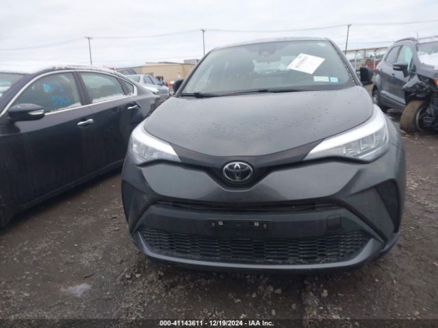 NMTKHMBX3MR123344 Toyota C-HR XLE