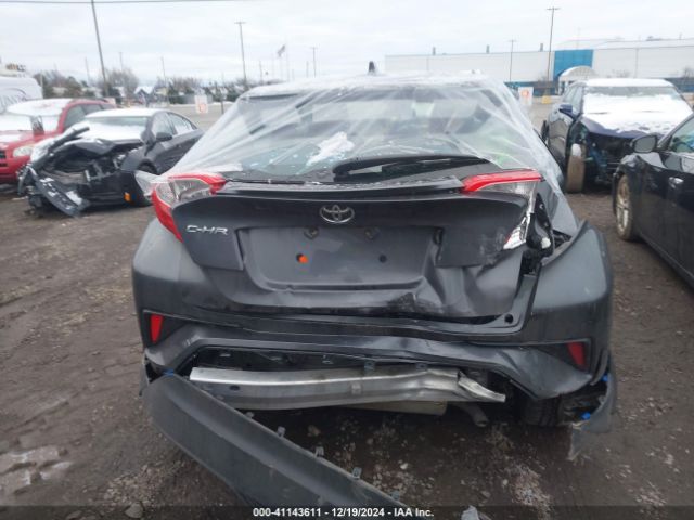 NMTKHMBX3MR123344 Toyota C-HR XLE