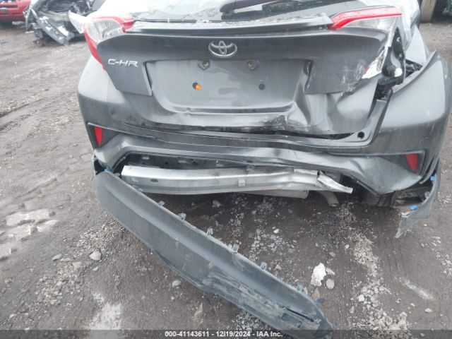 NMTKHMBX3MR123344 Toyota C-HR XLE