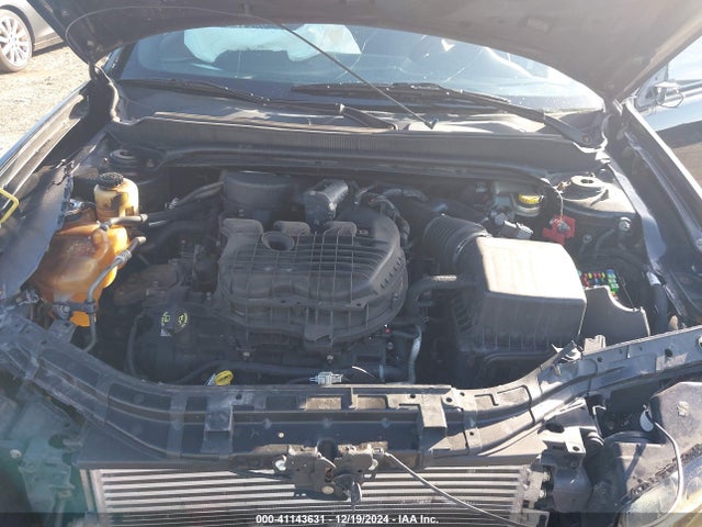 Dodge AVENGER SE 2014 1C3CDZAGXEN218687 Image 10