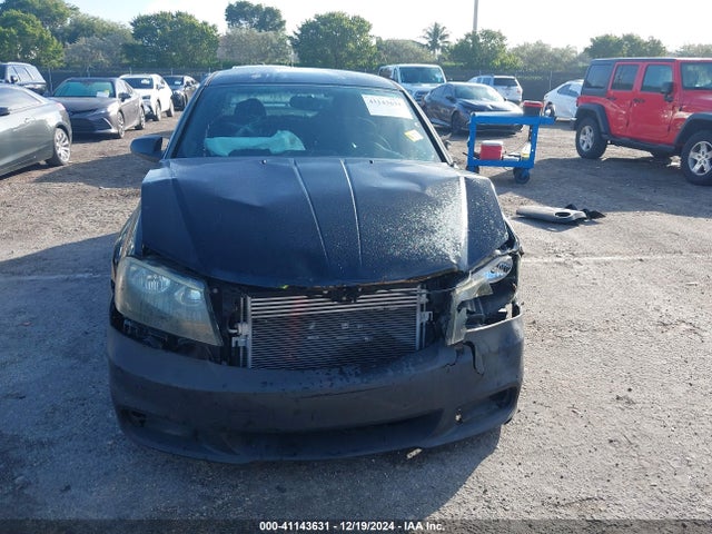 Dodge AVENGER SE 2014 1C3CDZAGXEN218687 Image 13