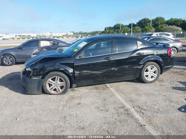 Dodge AVENGER SE 2014 1C3CDZAGXEN218687 Image 2