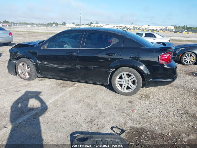 Dodge AVENGER SE 2014 1C3CDZAGXEN218687 Image 3