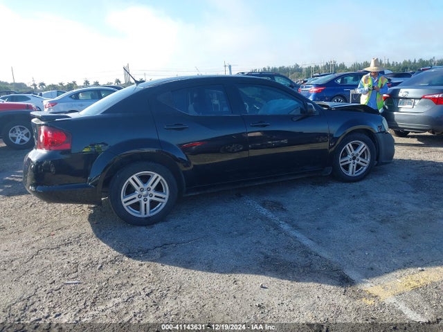 Dodge AVENGER SE 2014 1C3CDZAGXEN218687 Image 4