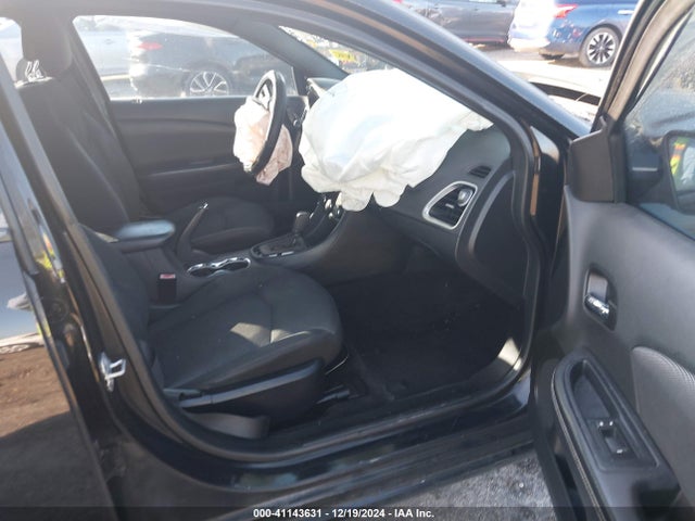 Dodge AVENGER SE 2014 1C3CDZAGXEN218687 Image 5