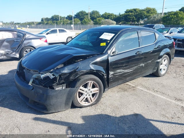 Dodge AVENGER SE 2014 1C3CDZAGXEN218687 Image 6