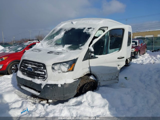 Ford Transit-250 2016 1FTYR2CV1GKA37195 Image 13