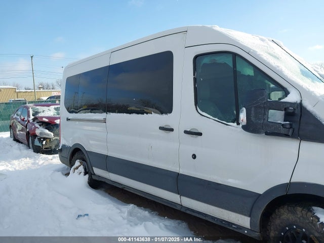 Ford Transit-250 2016 1FTYR2CV1GKA37195 Image 14
