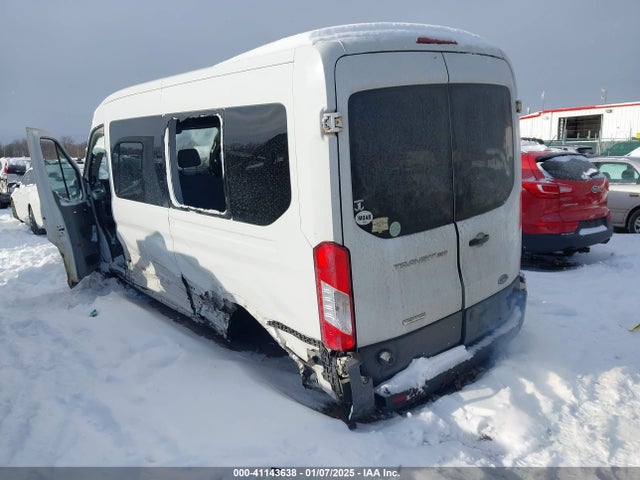 Ford Transit-250 2016 1FTYR2CV1GKA37195 Image 17