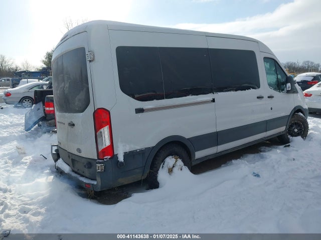 Ford Transit-250 2016 1FTYR2CV1GKA37195 Image 4