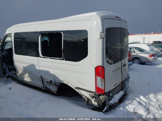 Ford Transit-250 2016 1FTYR2CV1GKA37195 Image 6