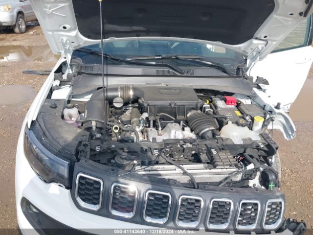 3C4NJDBN2RT118019 Jeep Compass Latitude 4x4